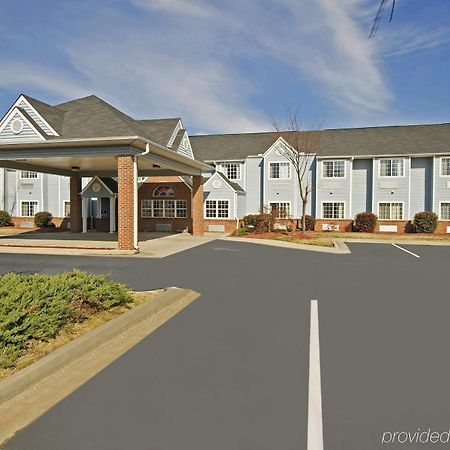 America'S Best Value Inn & Suites-Мак-Доно Экстерьер фото